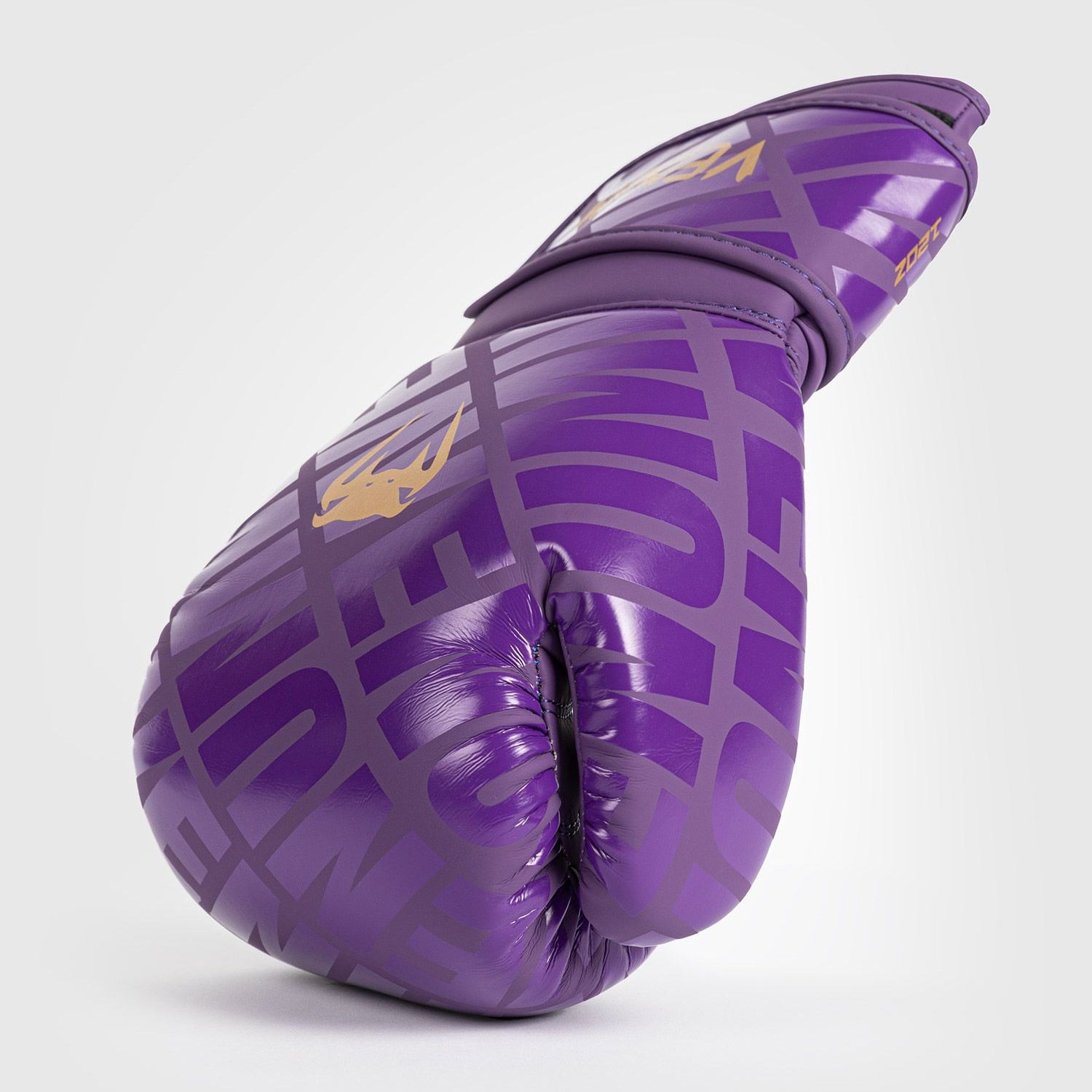 Venum Contender 1.5 XT Boxing Gloves Dark Purple - The Fight Club