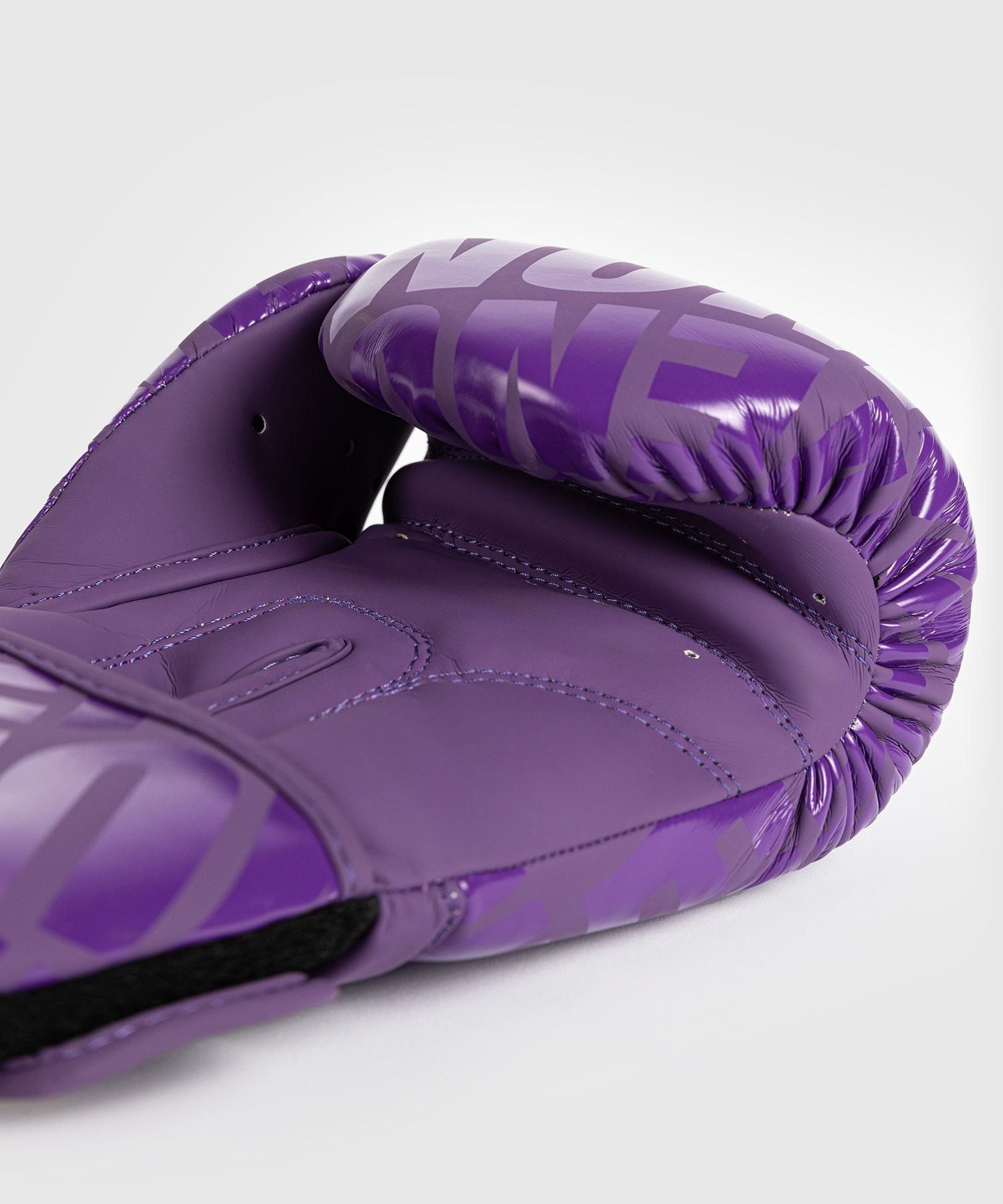 Venum Contender 1.5 XT Boxing Gloves Dark Purple - The Fight Club