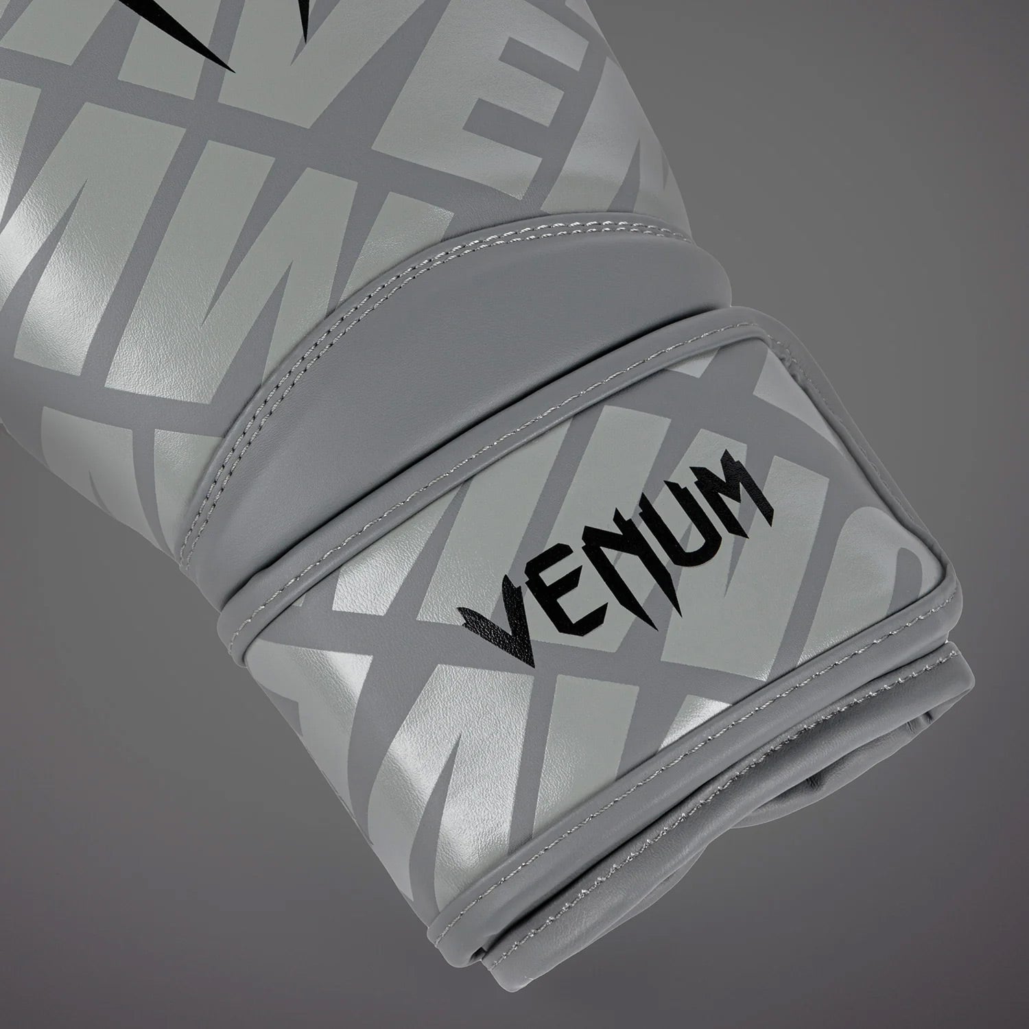 Venum Contender 1.5 XT Boxing Gloves Grey/Black - The Fight Club