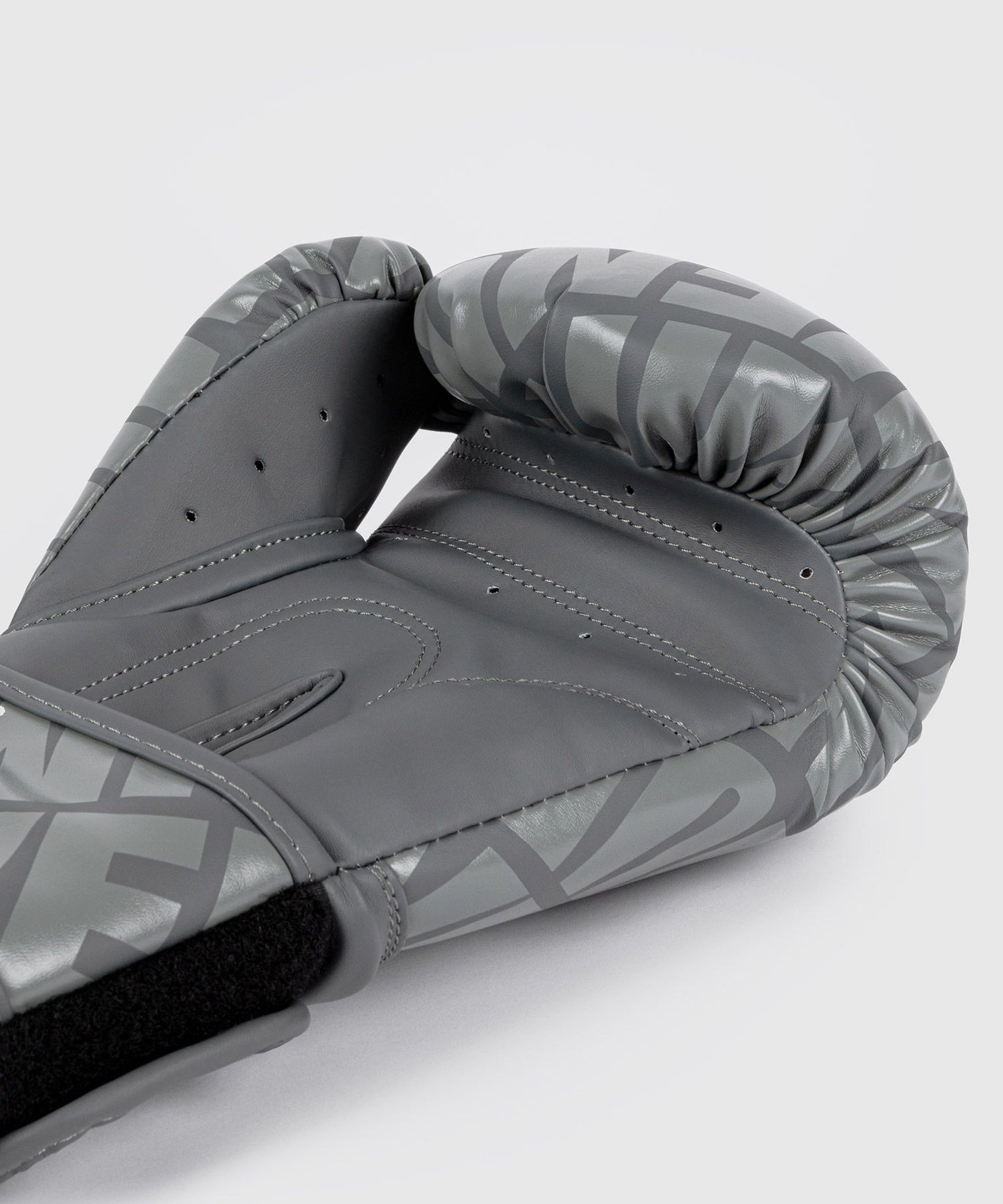 Venum Contender 1.5 XT Boxing Gloves Grey/Black - The Fight Club