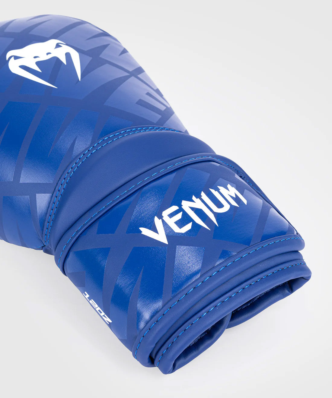 Venum Contender 1.5 XT Boxing Gloves - White Blue - The Fight Club