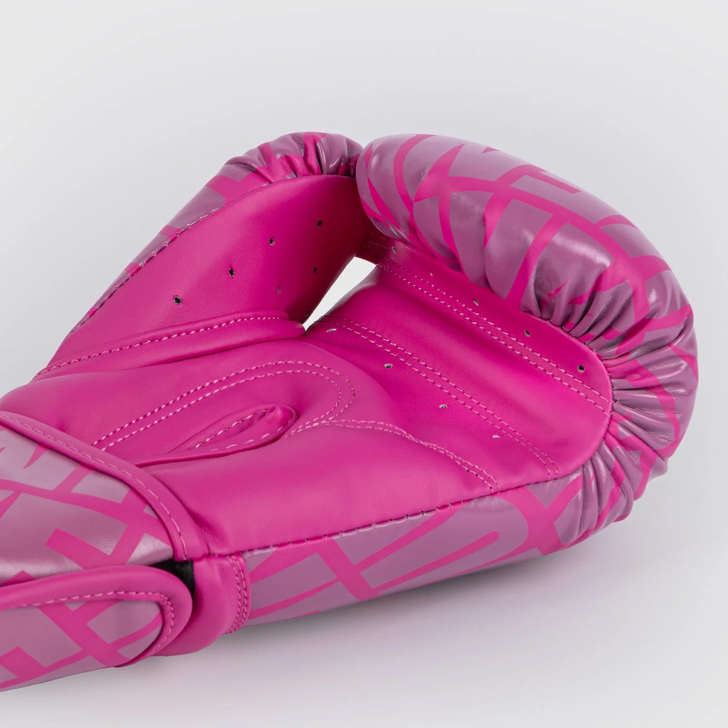 Venum Contender 1.5 XT Boxing Gloves - White Pink - The Fight Club