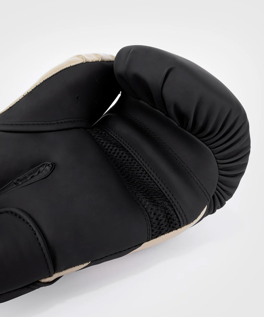 Venum Challenger 4.0 Boxing Gloves - Black/Beige - The Fight Club