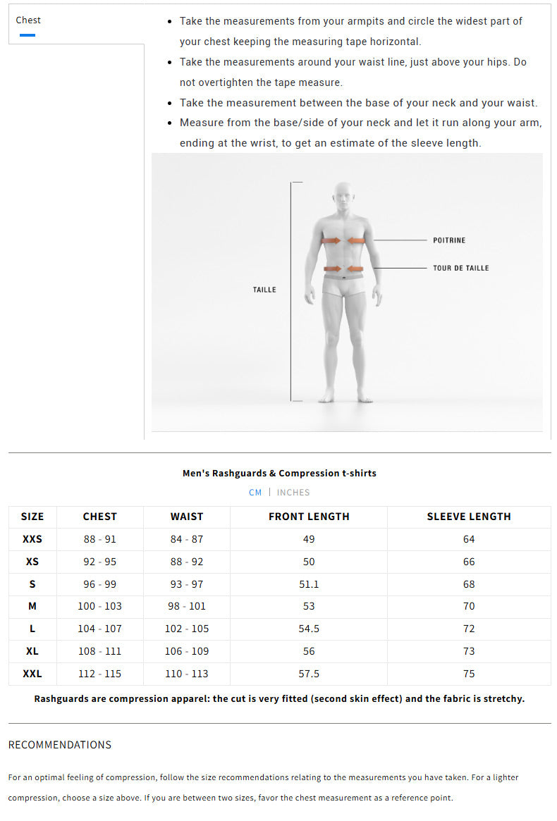 Venum Contender Men's Short Sleeve Rash Guard - Black/White