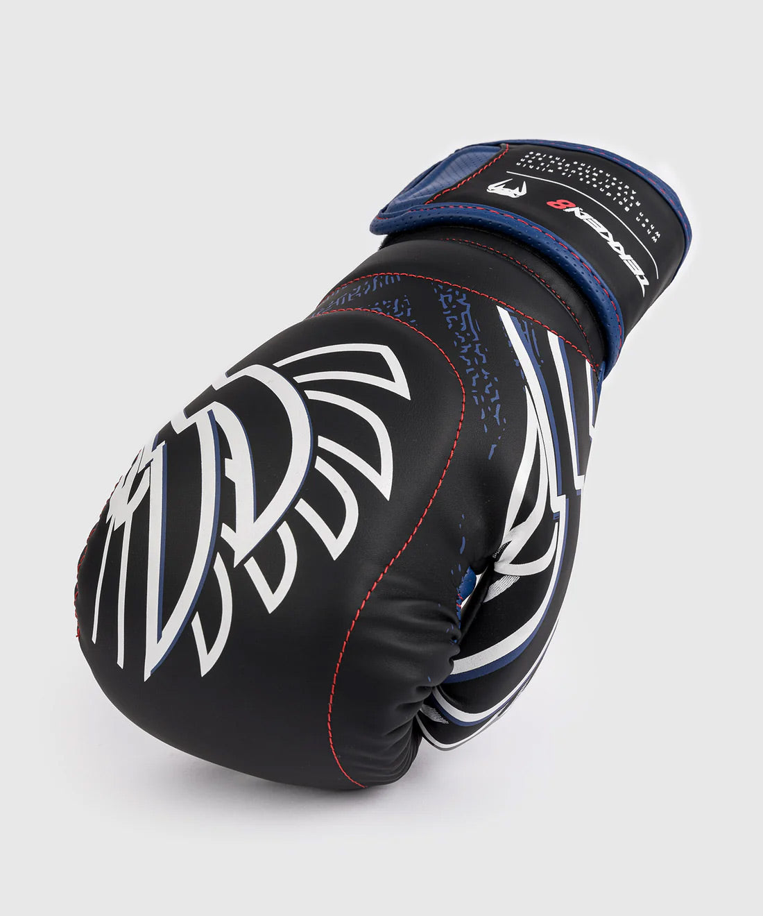 Venum x TEKKEN 8 - Jin Kazama Boxing Gloves Blue/Black/White - The Fight Club