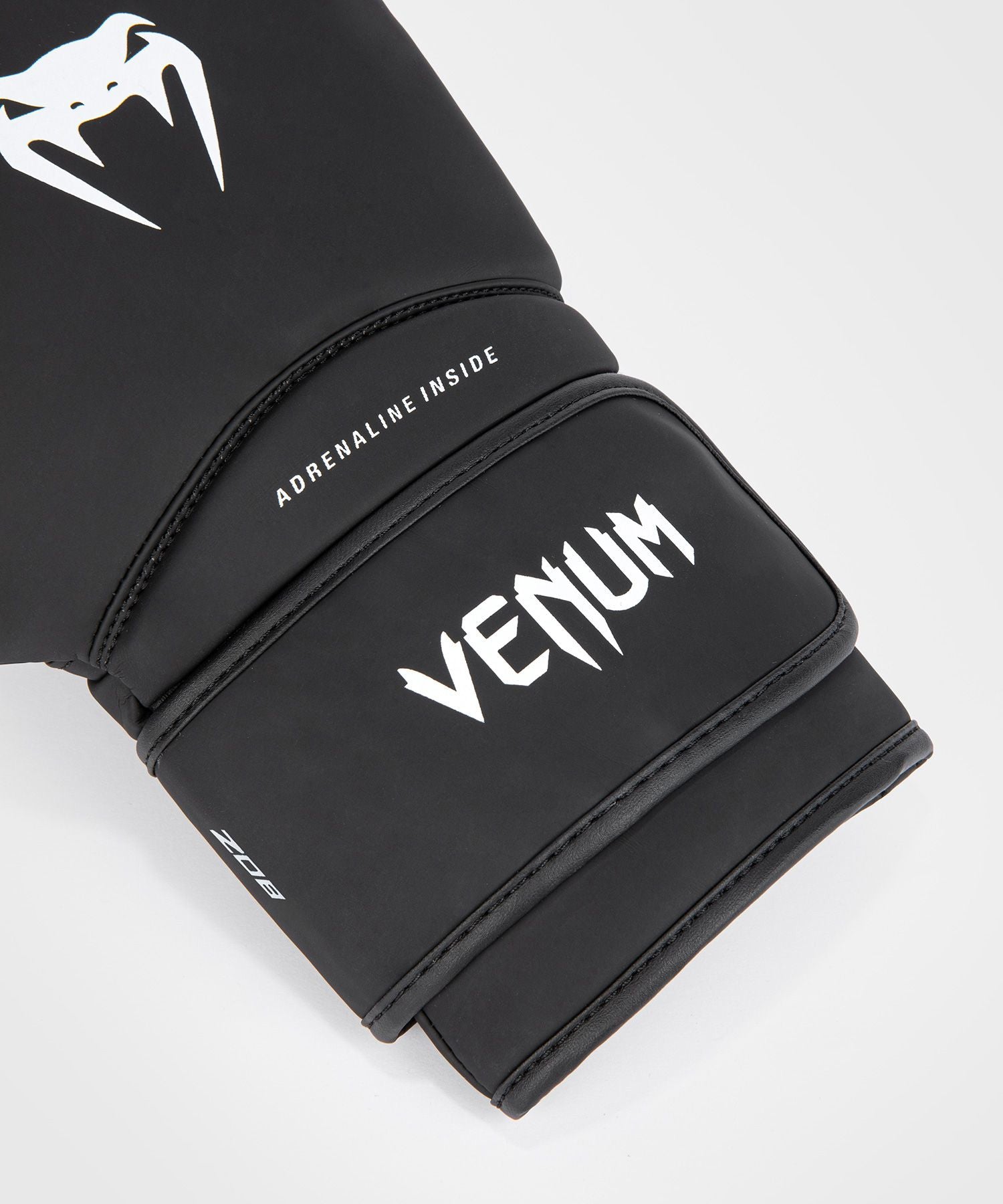 Venum Contender 1.5 Kids Boxing Gloves Black/White - The Fight Club