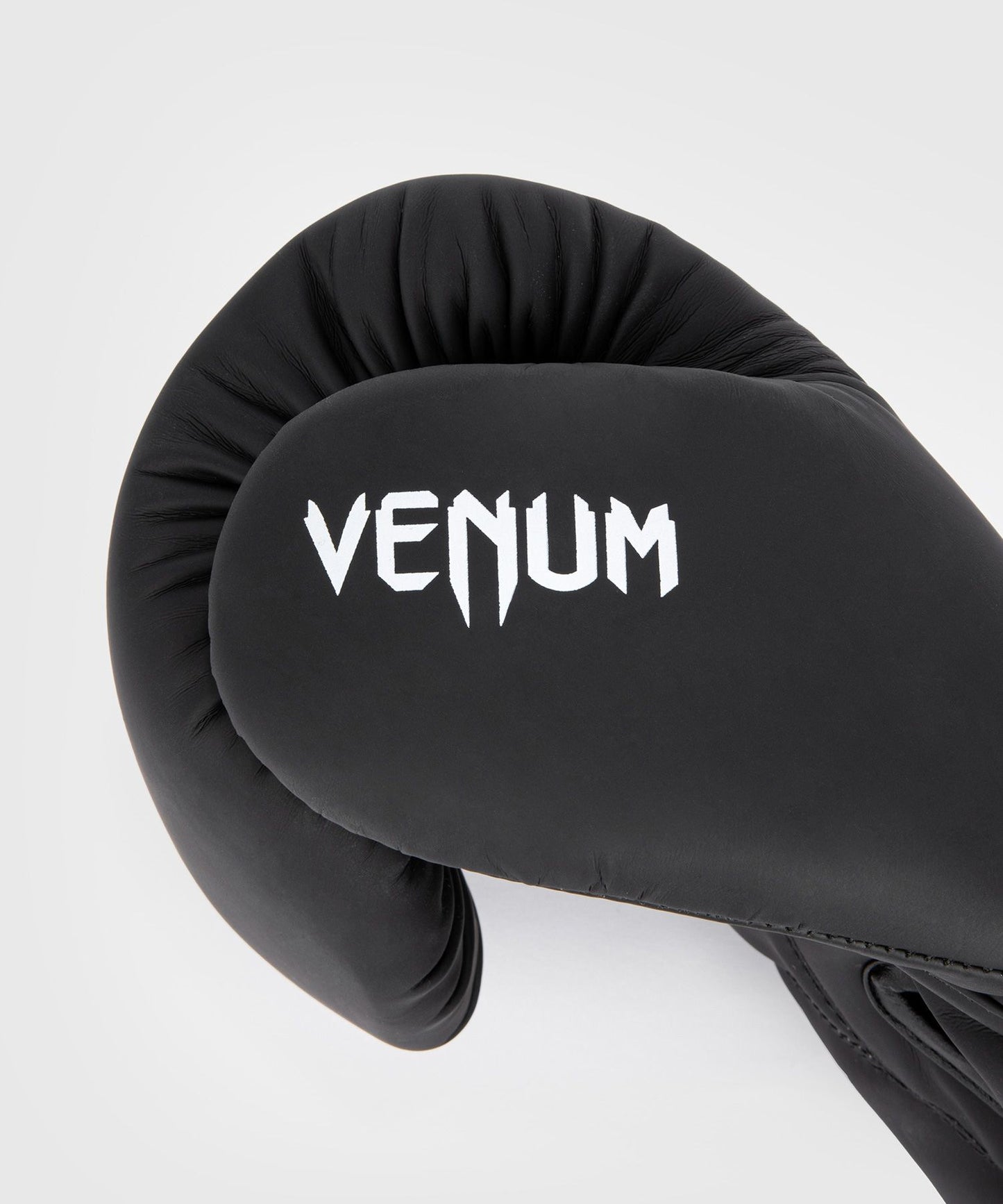 Venum Contender 1.5 Kids Boxing Gloves Black/White - The Fight Club
