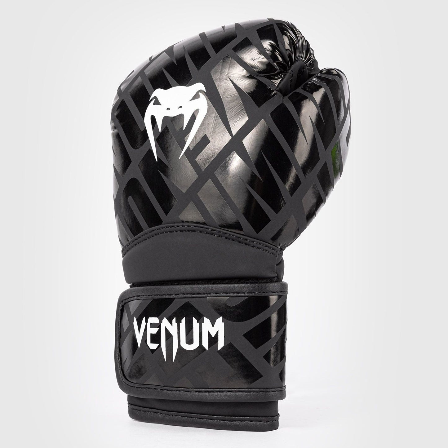 Venum Contender 1.5 XT Kids Boxing Gloves Black/White - The Fight Club