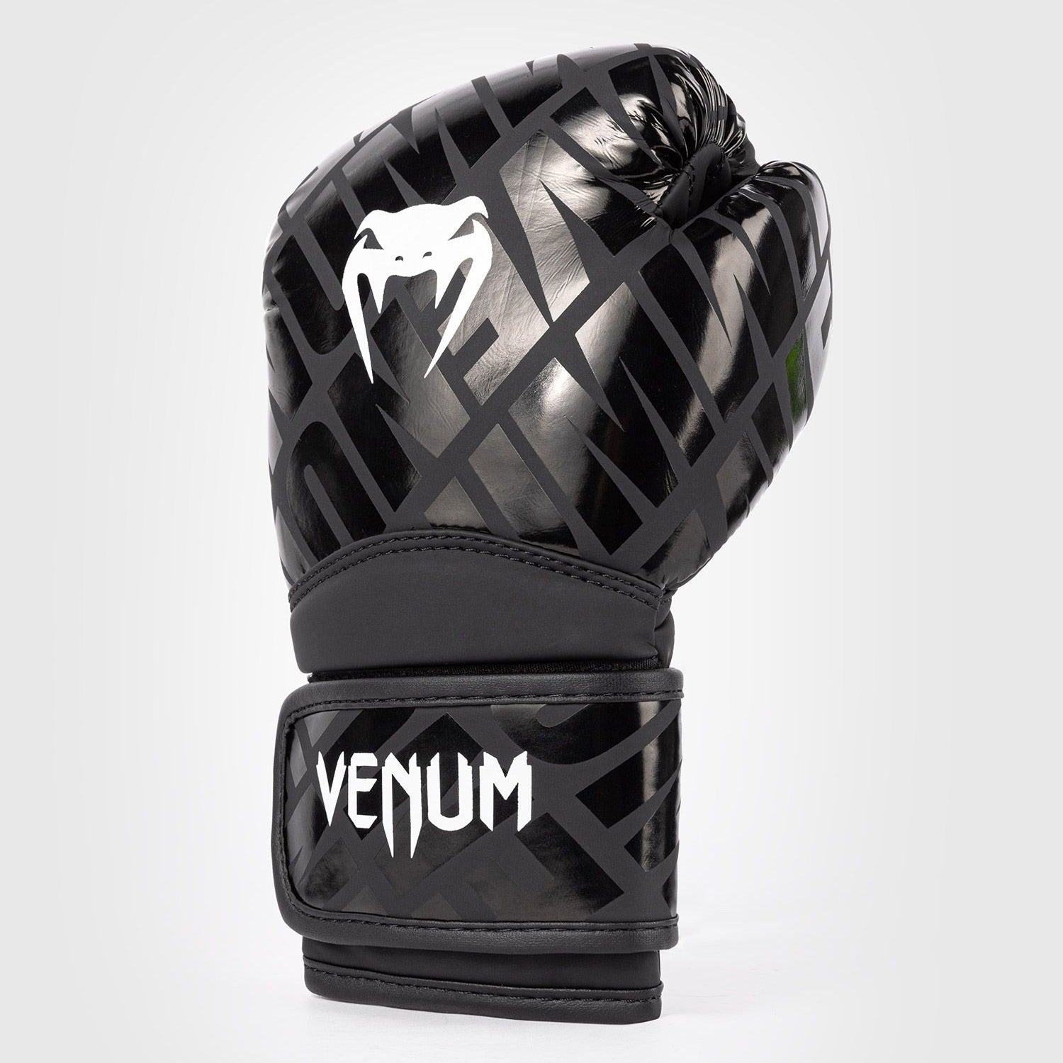 Venum Contender 1.5 XT Kids Boxing Gloves Black/White - The Fight Club