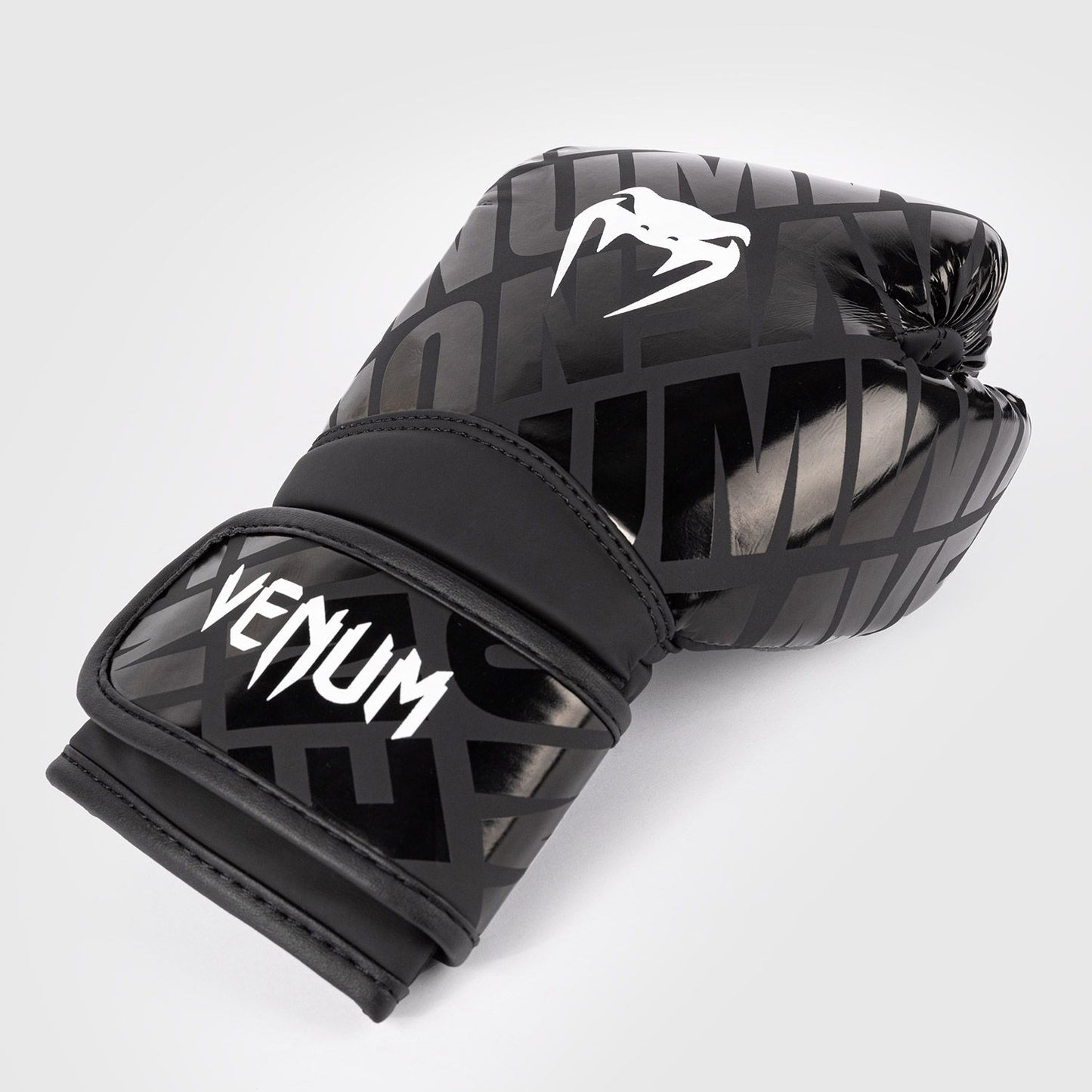 Venum Contender 1.5 XT Kids Boxing Gloves Black/White - The Fight Club