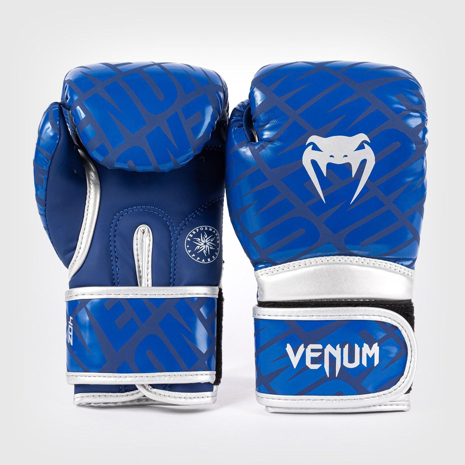 Venum Contender 1.5 XT Kids Boxing Gloves White/Blue - The Fight Club