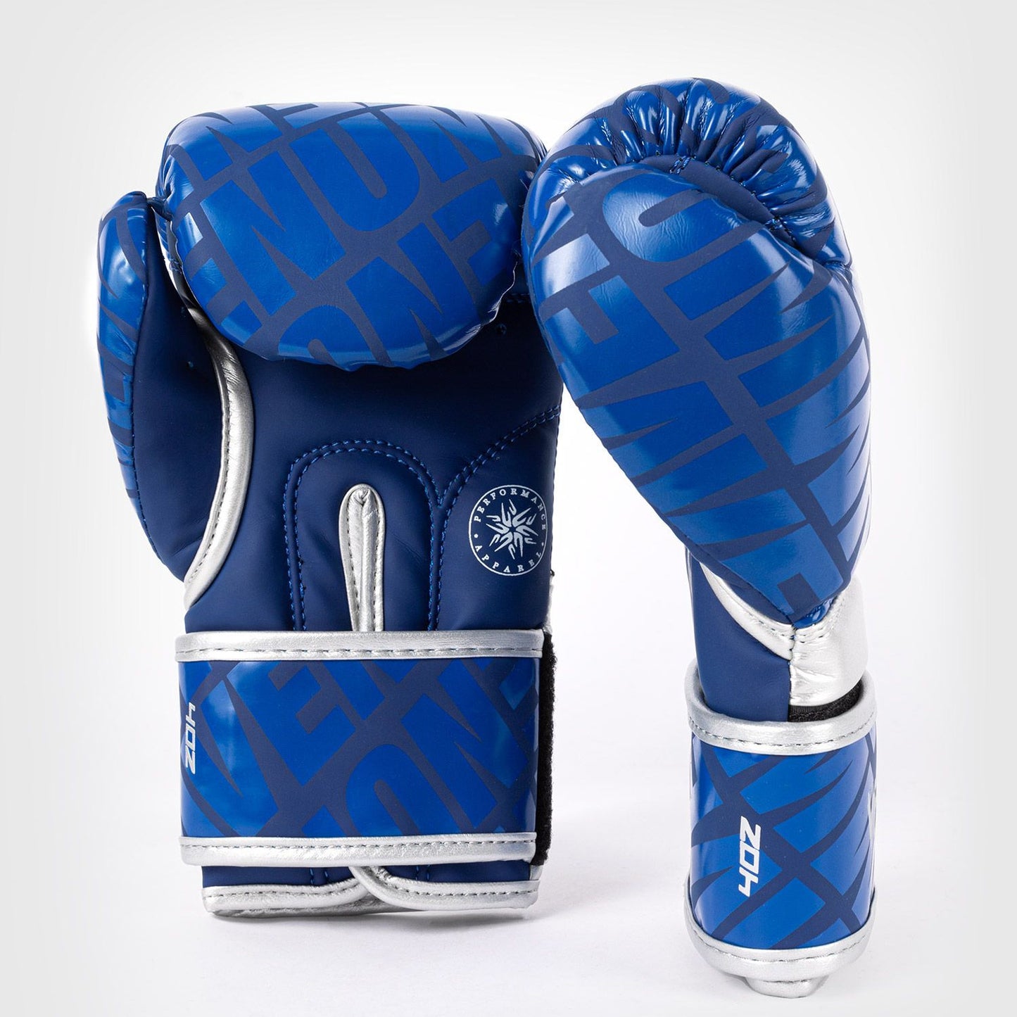 Venum Contender 1.5 XT Kids Boxing Gloves White/Blue - The Fight Club