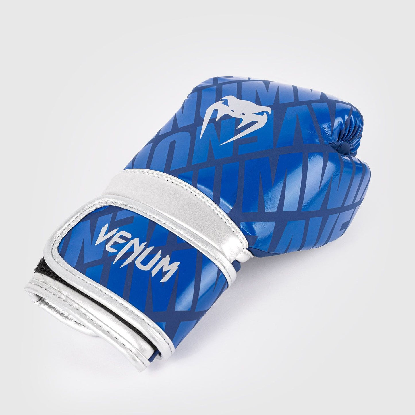 Venum Contender 1.5 XT Kids Boxing Gloves White/Blue - The Fight Club