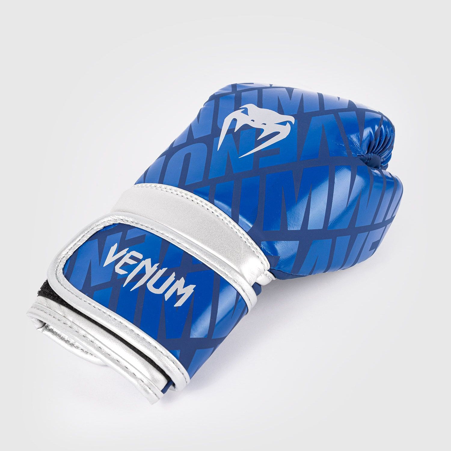 Venum Contender 1.5 XT Kids Boxing Gloves White/Blue - The Fight Club