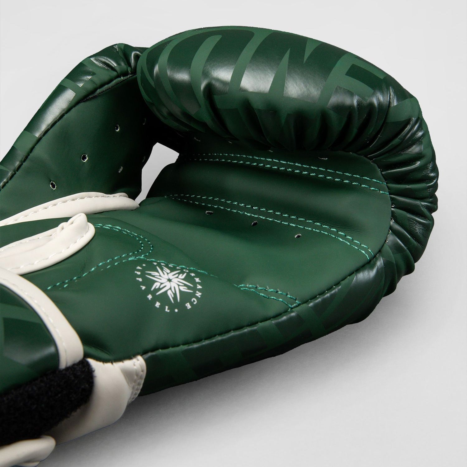 Venum Contender 1.5 XT Kids Boxing Gloves Forest Green/Off White - The Fight Club