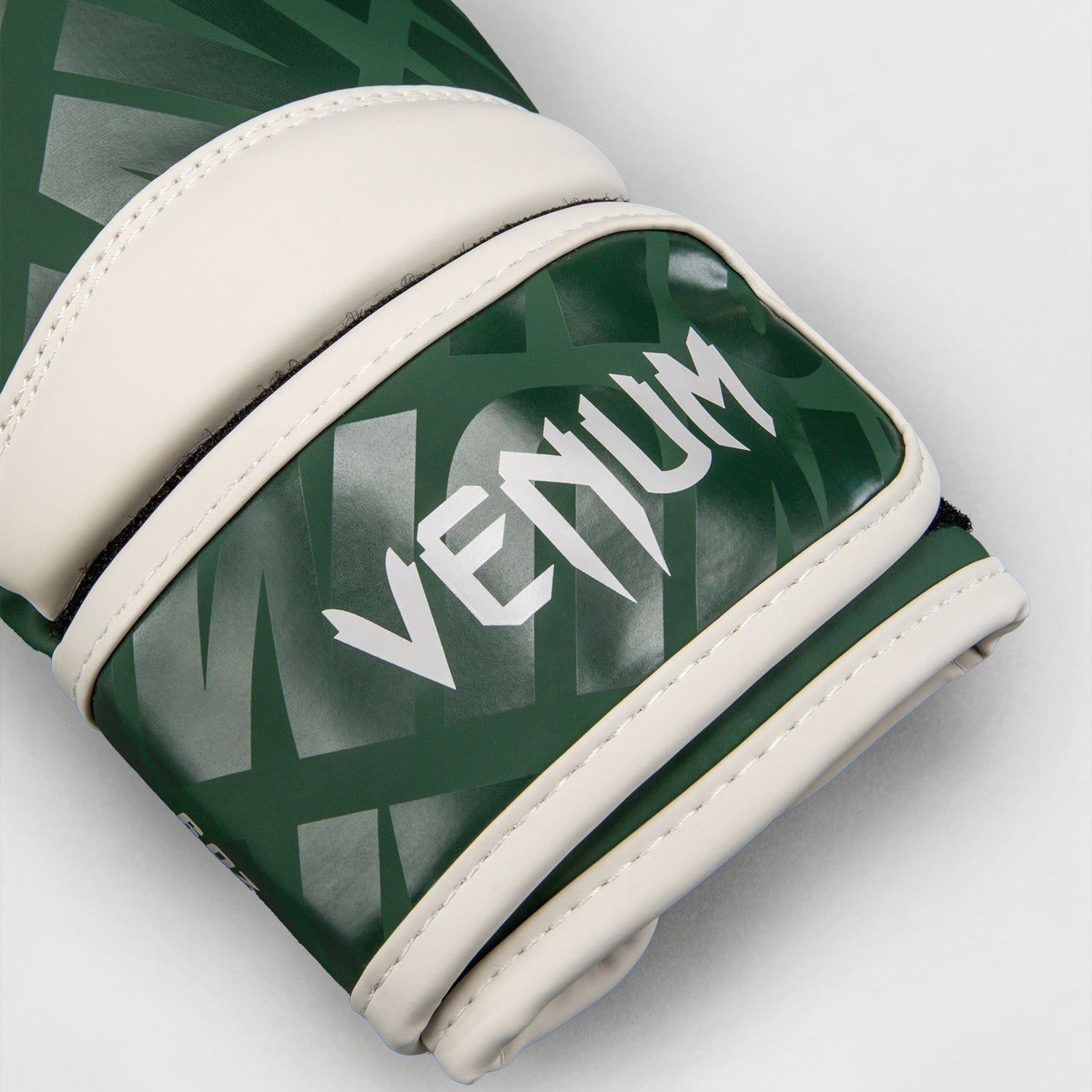 Venum Contender 1.5 XT Kids Boxing Gloves Forest Green/Off White - The Fight Club