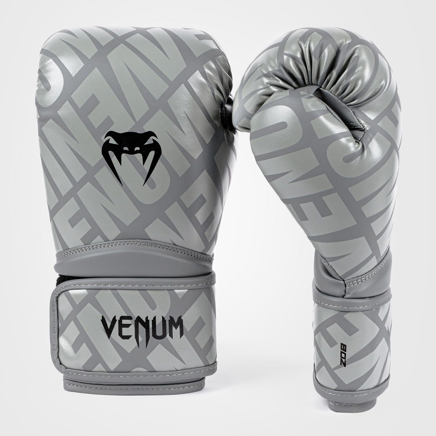 Venum Contender 1.5 XT Kids Boxing Gloves Graphite/Black - The Fight Club