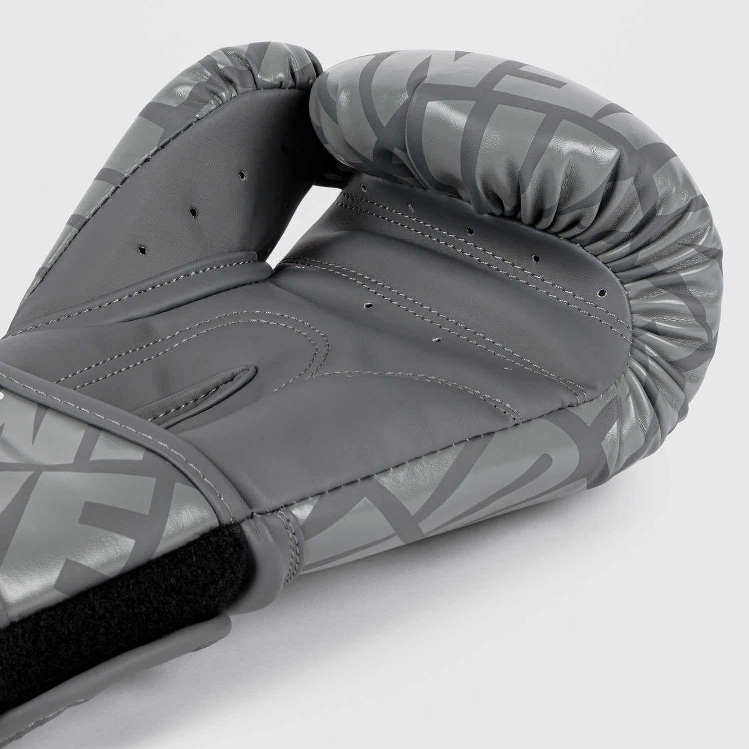 Venum Contender 1.5 XT Kids Boxing Gloves Graphite/Black - The Fight Club