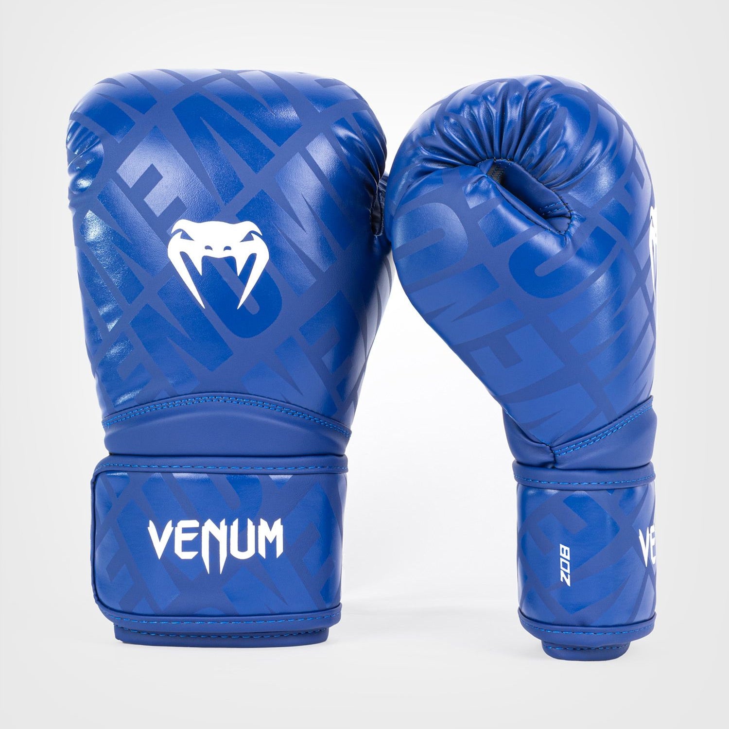 Venum Contender 1.5 XT Kids Boxing Gloves White/Blue - The Fight Club