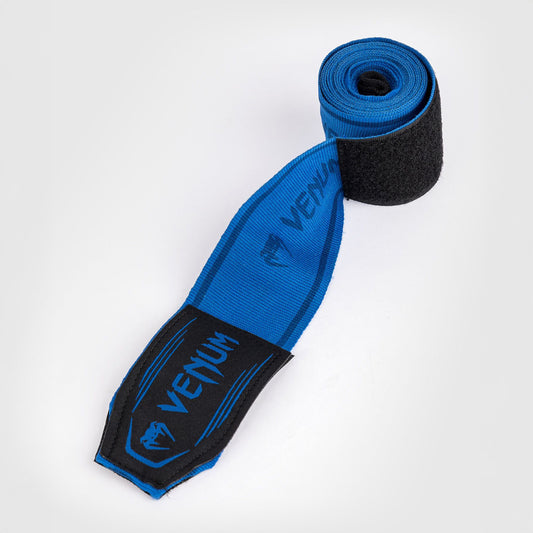 Venum Hand Wraps 4m Royal Blue - The Fight Club