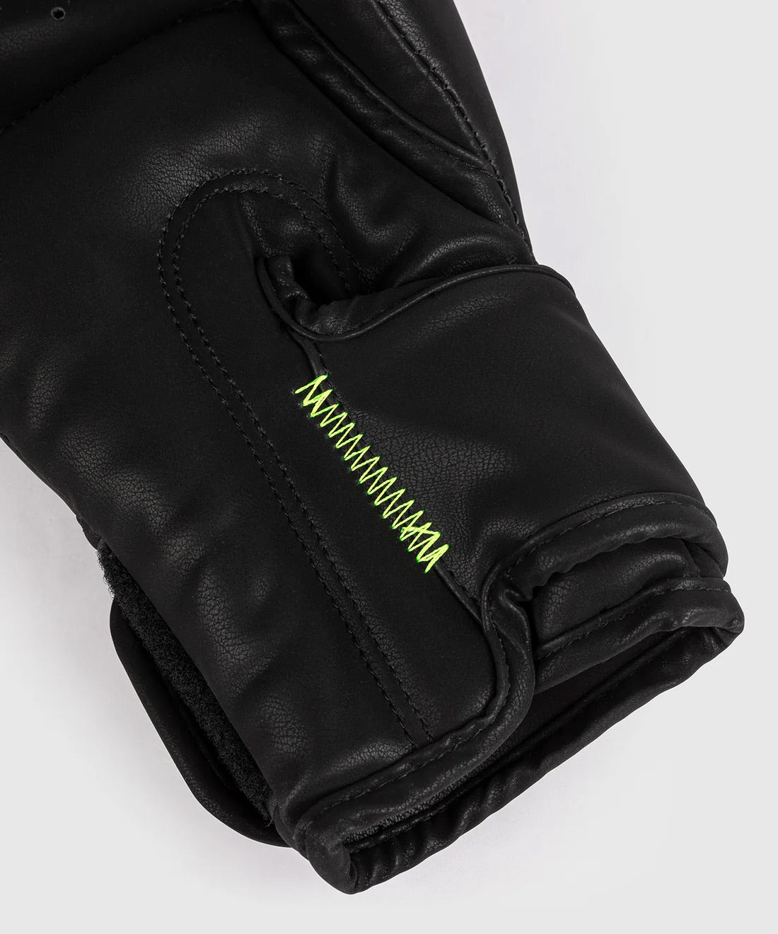 Venum Training Camp 4.0 Boxing Gloves Black/Neon Green - The Fight Club
