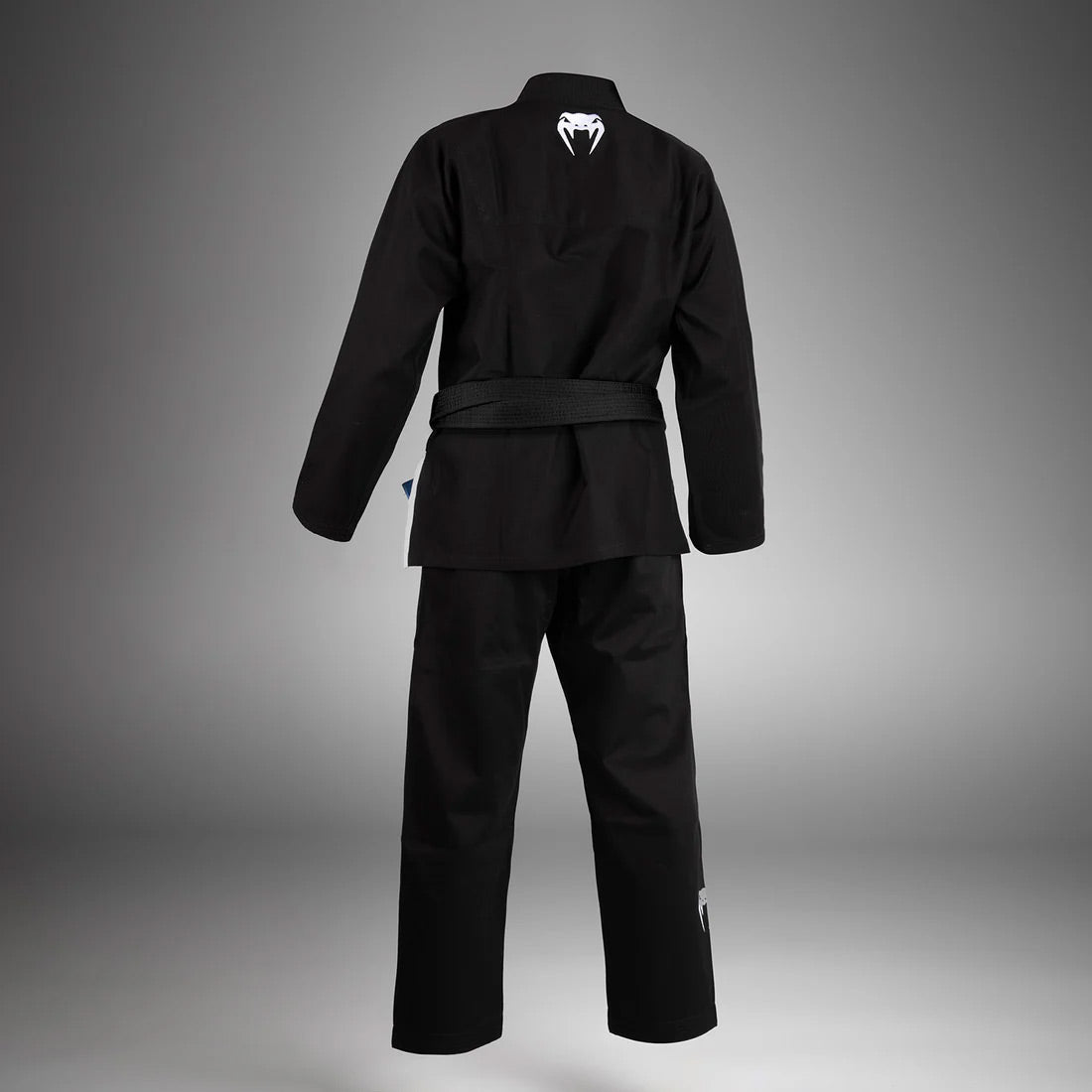 Venum Contender 3.0 BJJ Gi Black - The Fight Club