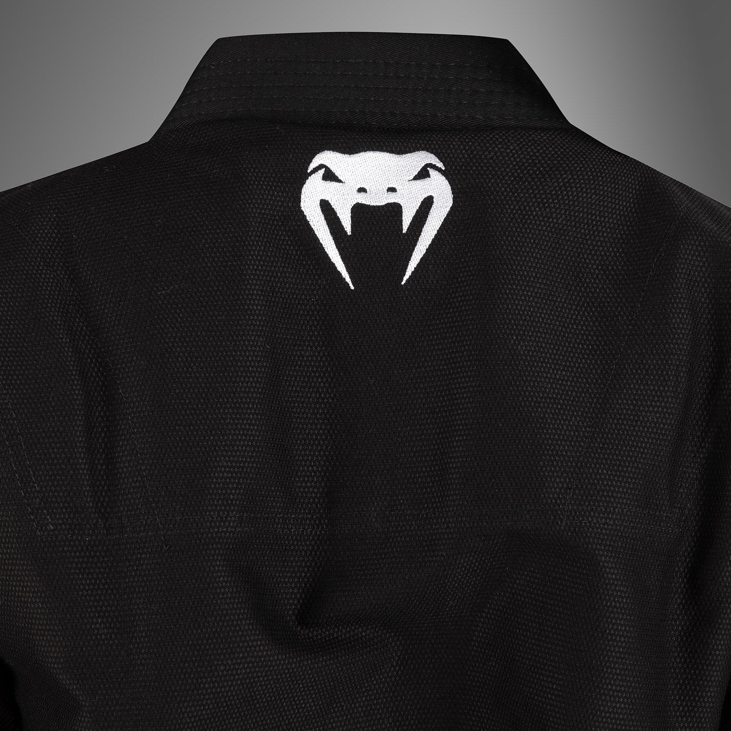 Venum Contender 3.0 BJJ Gi Black - The Fight Club
