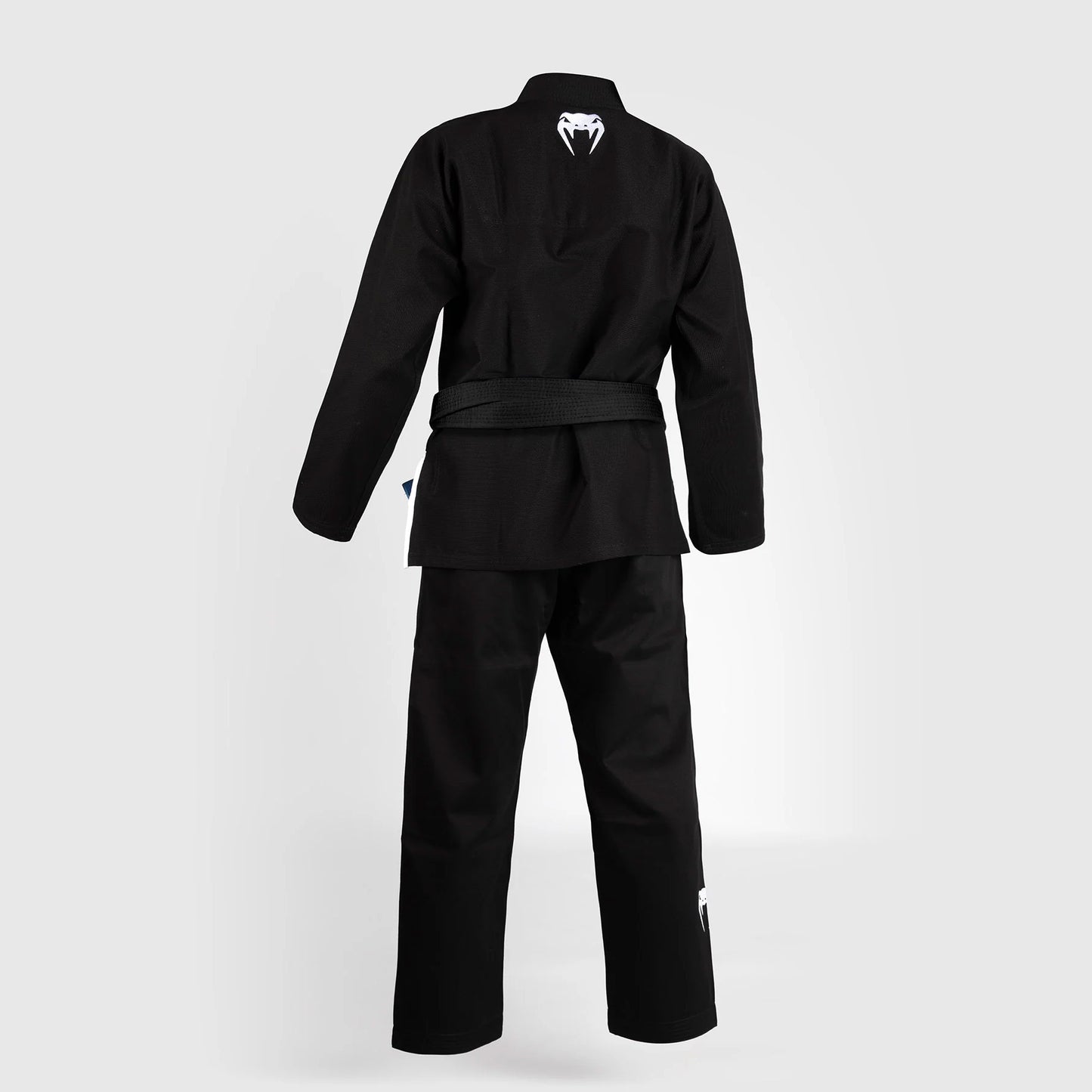 Venum Contender 3.0 BJJ Gi Black - The Fight Club