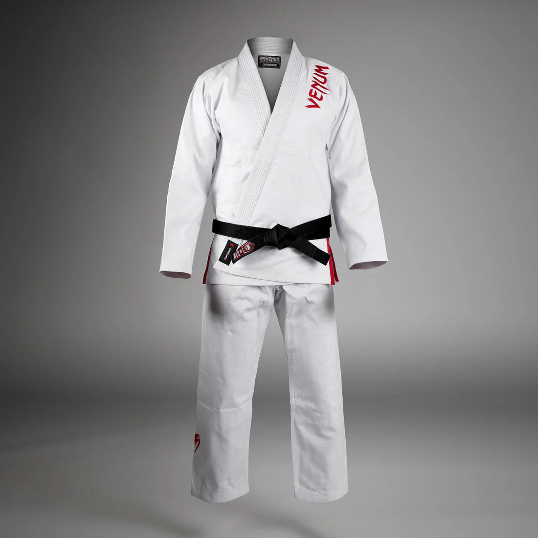 Venum Contender 3.0 BJJ Gi White - The Fight Club