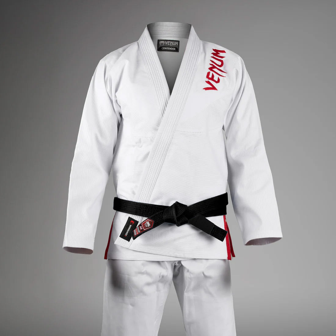 Venum Contender 3.0 BJJ Gi White - The Fight Club