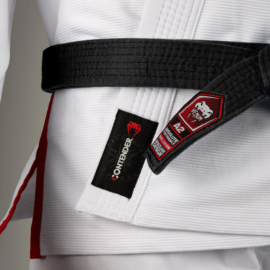 Venum Contender 3.0 BJJ Gi White - The Fight Club