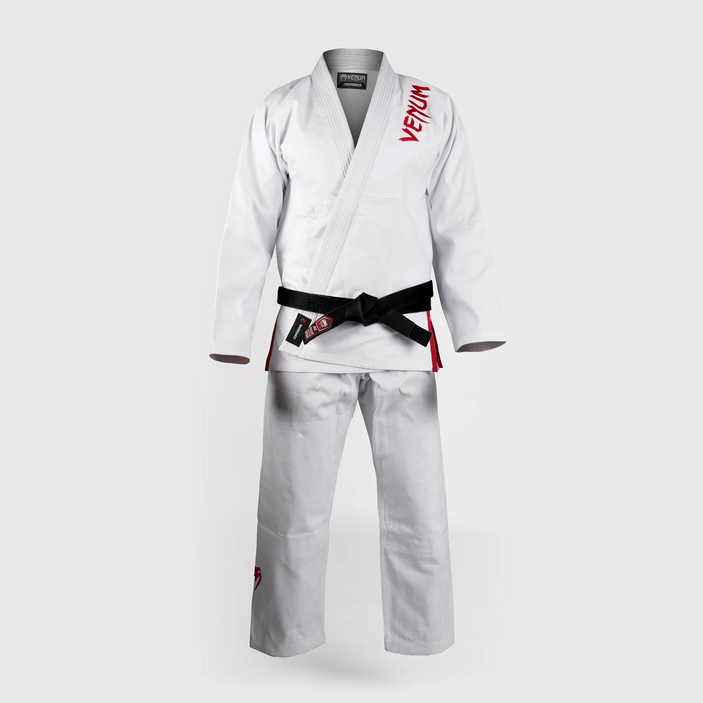Venum Contender 3.0 BJJ Gi White - The Fight Club