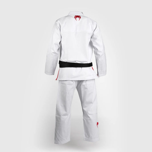 Venum Contender 3.0 BJJ Gi White - The Fight Club