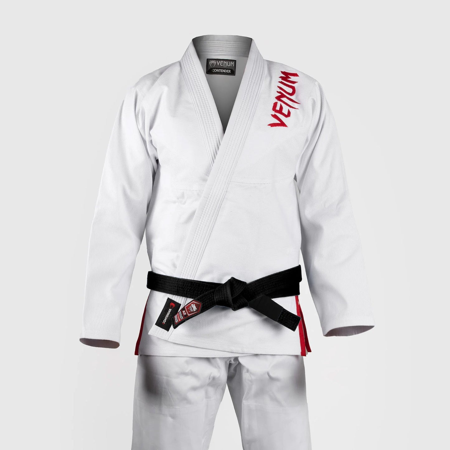 Venum Contender 3.0 BJJ Gi White - The Fight Club