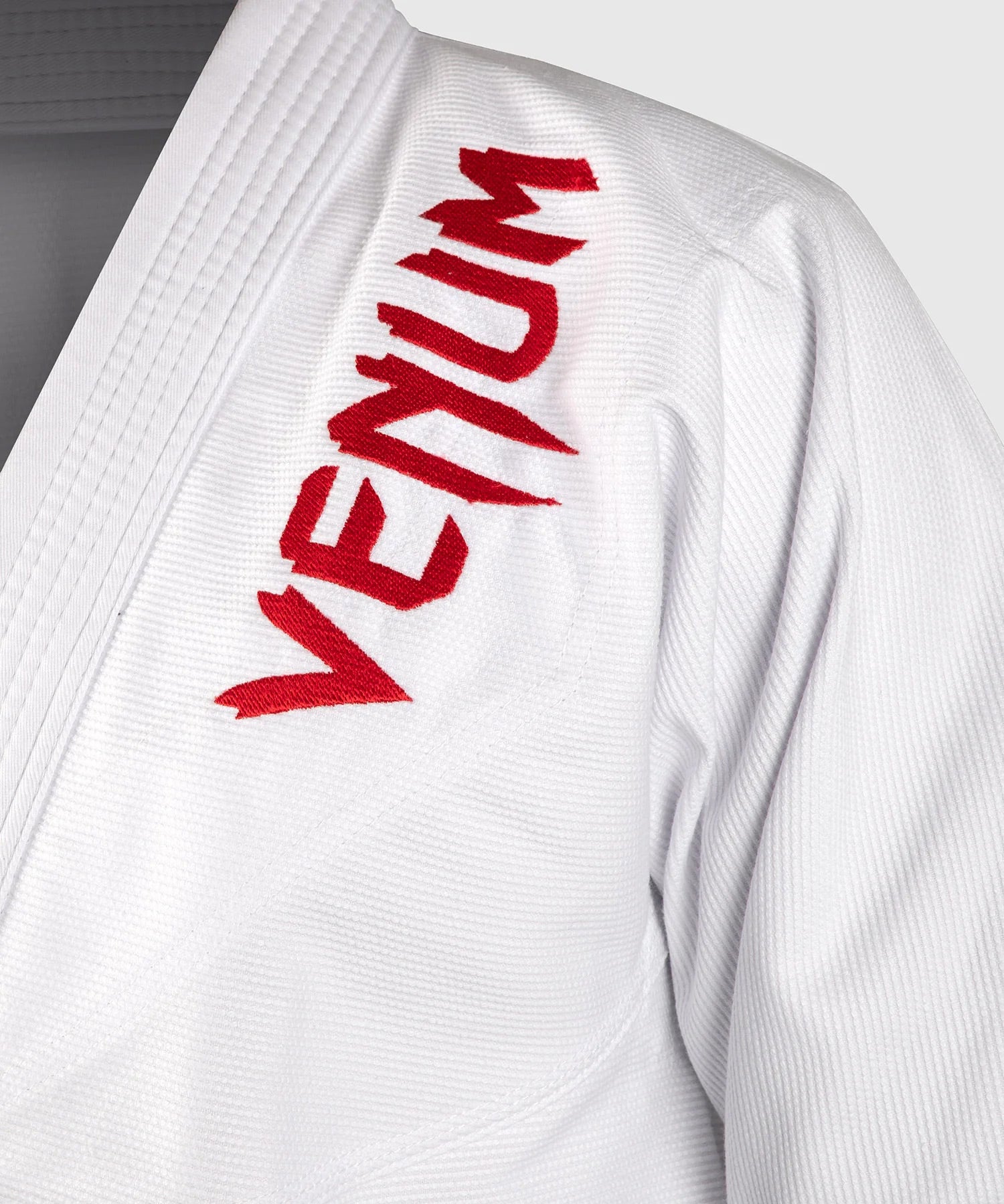 Venum Contender 3.0 BJJ Gi White - The Fight Club