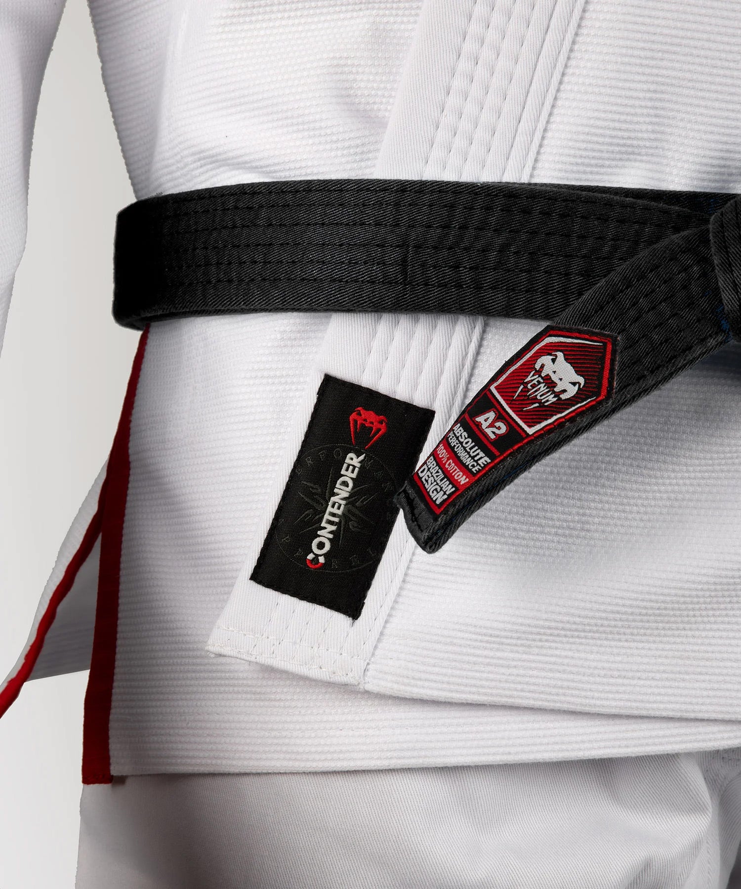 Venum Contender 3.0 BJJ Gi White - The Fight Club