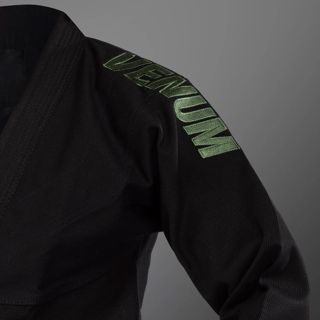 Venum Contender Evo 2.0 BJJ Gi Black - The Fight Club