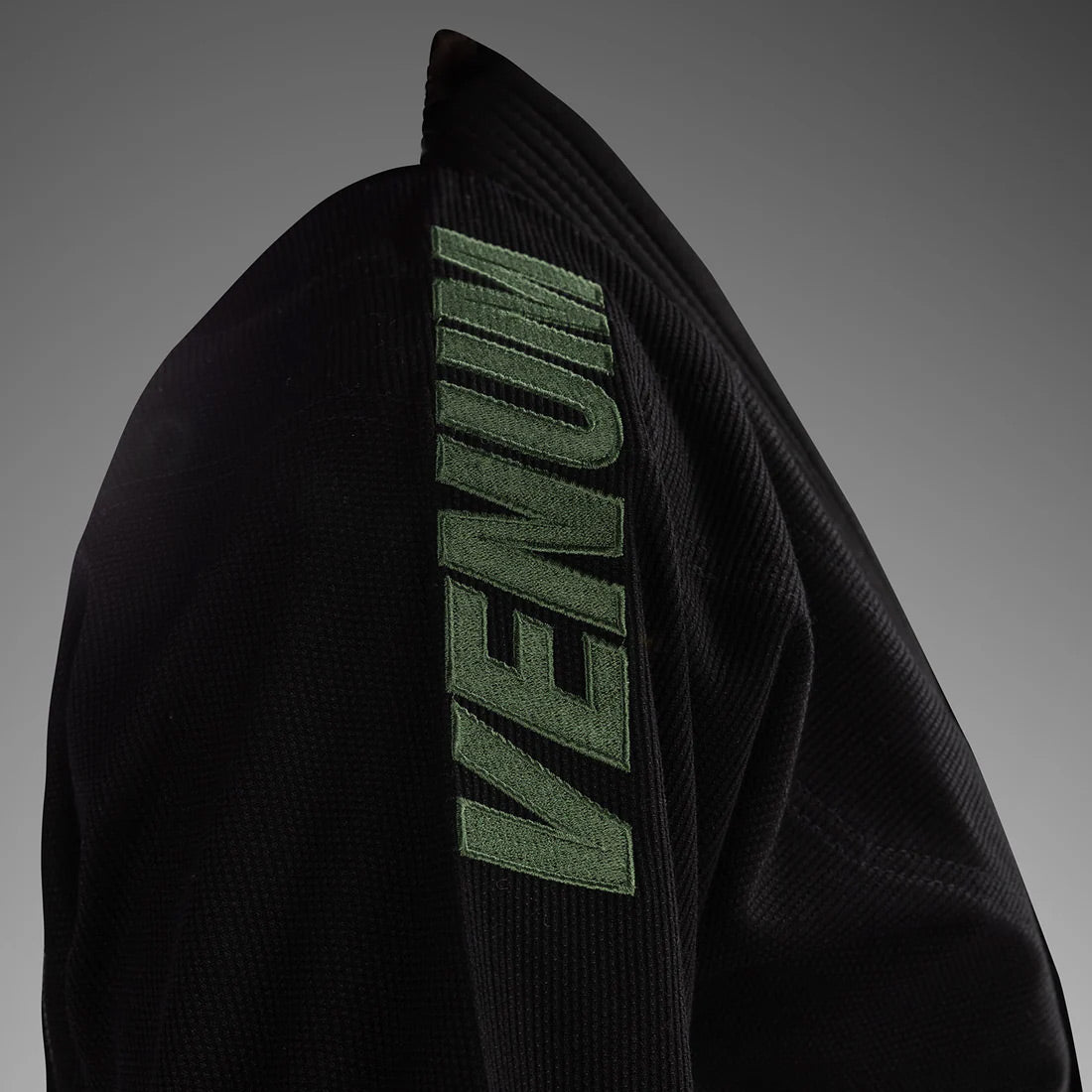 Venum Contender Evo 2.0 BJJ Gi Black - The Fight Club