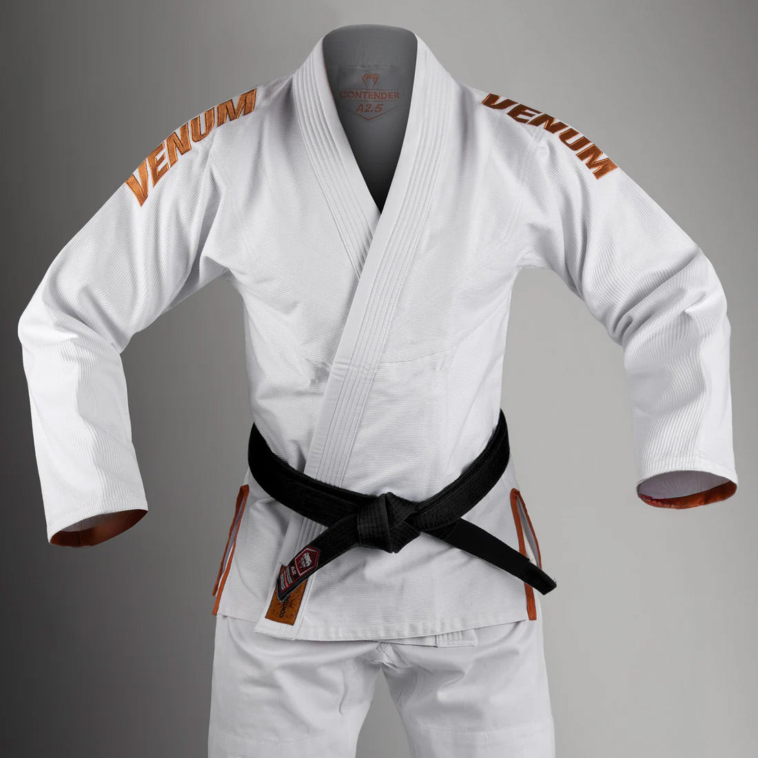Venum Contender Evo 2.0 BJJ Gi White - The Fight Club