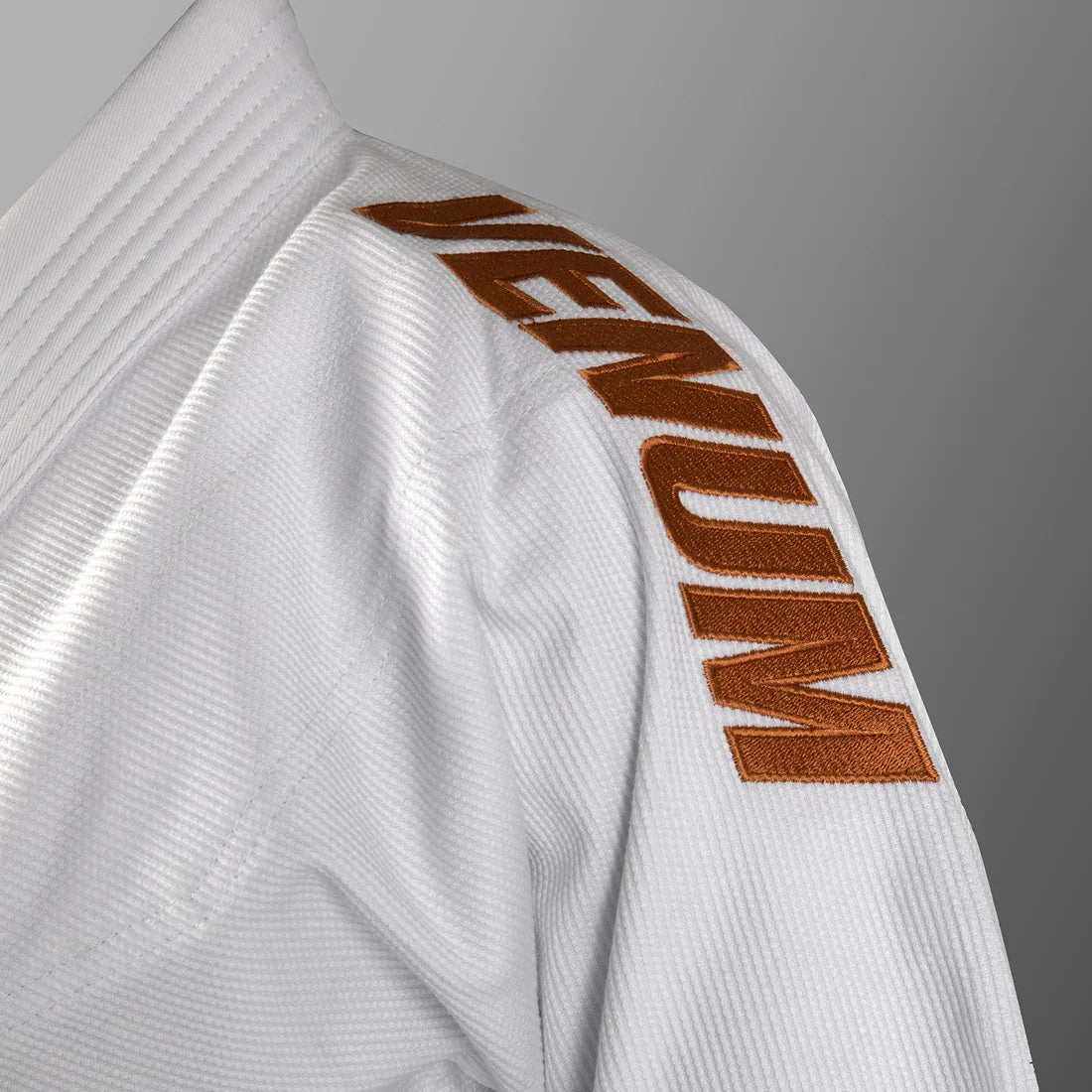 Venum Contender Evo 2.0 BJJ Gi White - The Fight Club