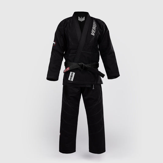 Venum Elite 5.0 Gi Black - The Fight Club