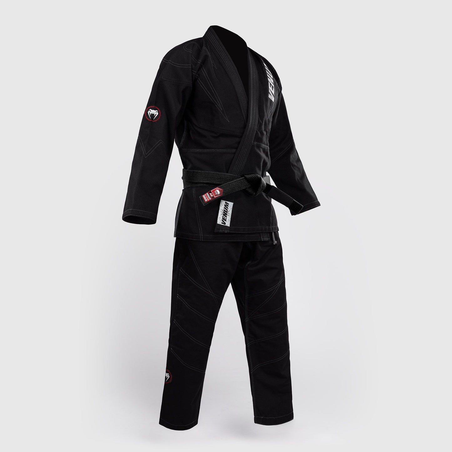 Venum Elite 5.0 Gi Black - The Fight Club