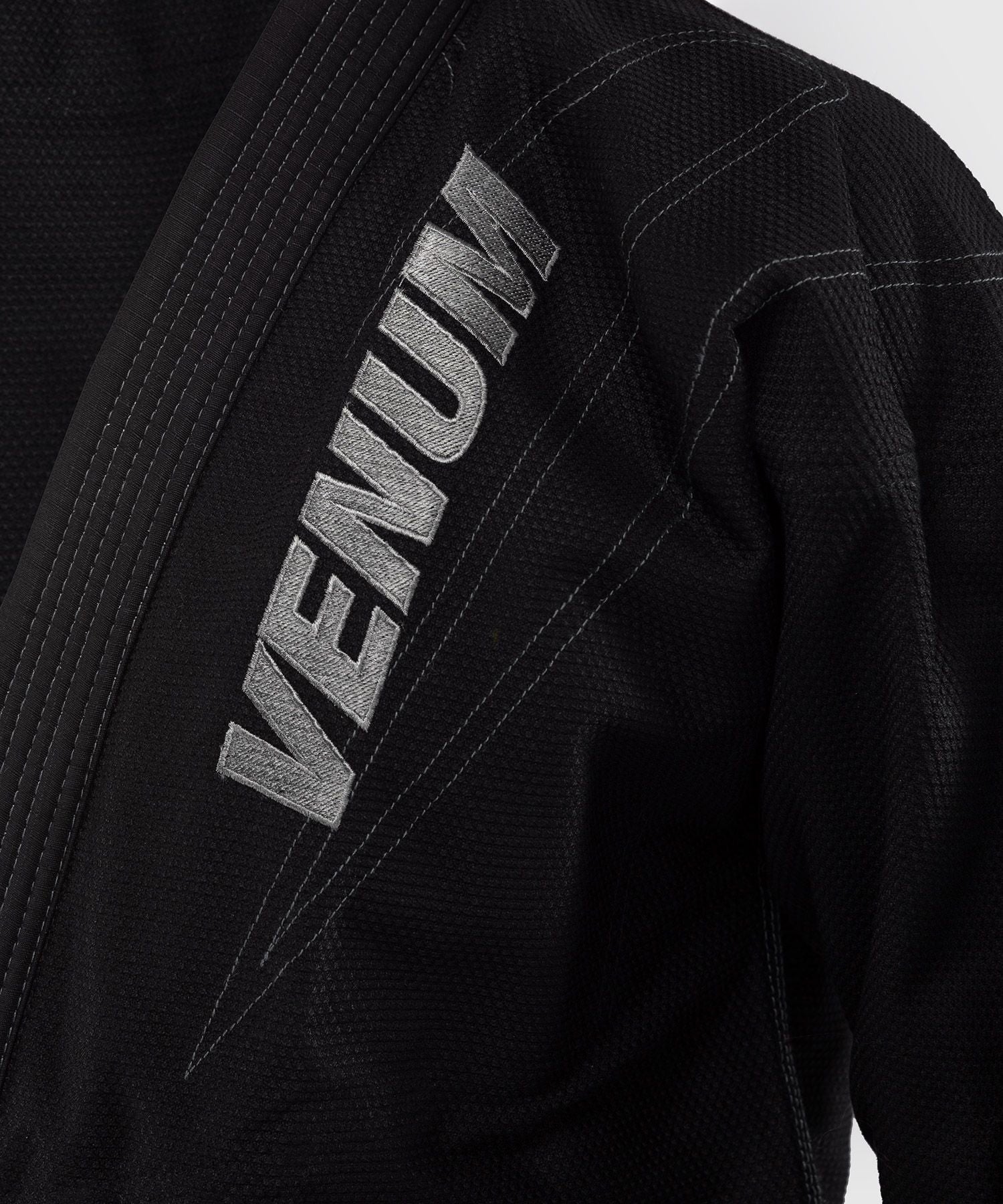 Venum Elite 5.0 Gi Black - The Fight Club