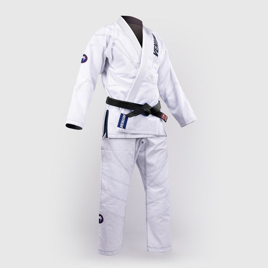 Venum Elite 5.0 Gi White - The Fight Club