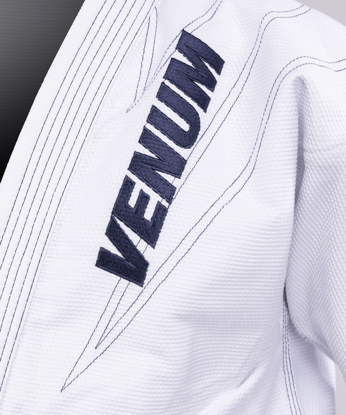 Venum Elite 5.0 Gi White - The Fight Club