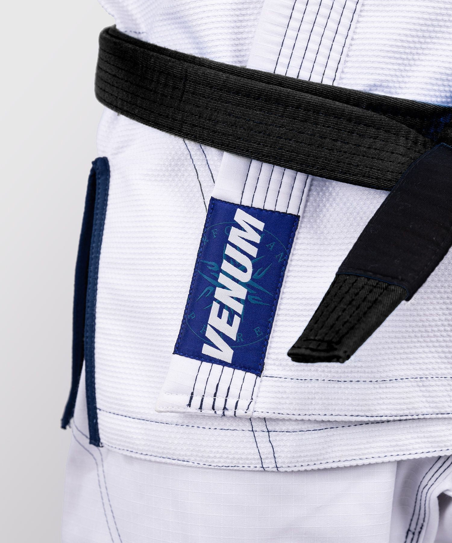 Venum Elite 5.0 Gi White - The Fight Club