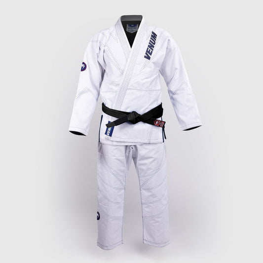 Venum Elite 5.0 Gi White - The Fight Club