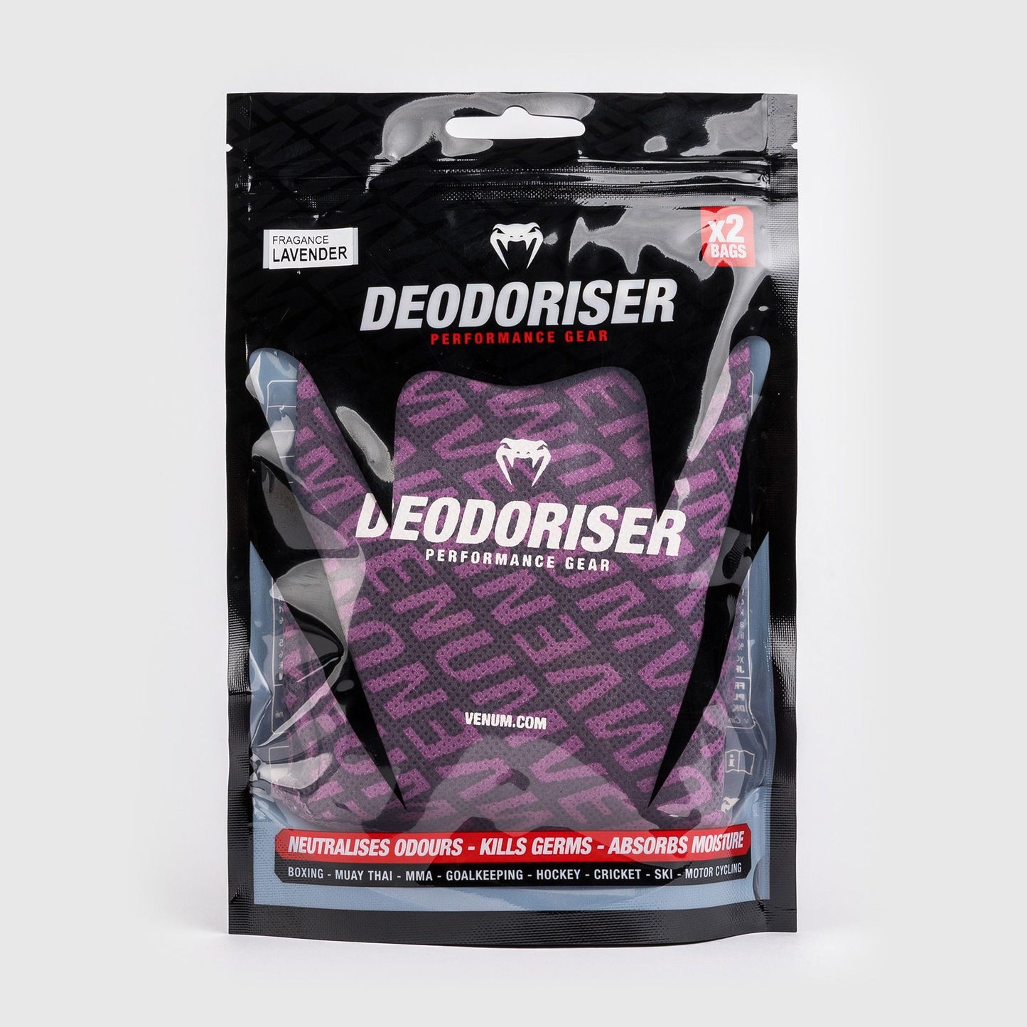 Venum Kontact Deodoriser Lavender - The Fight Club
