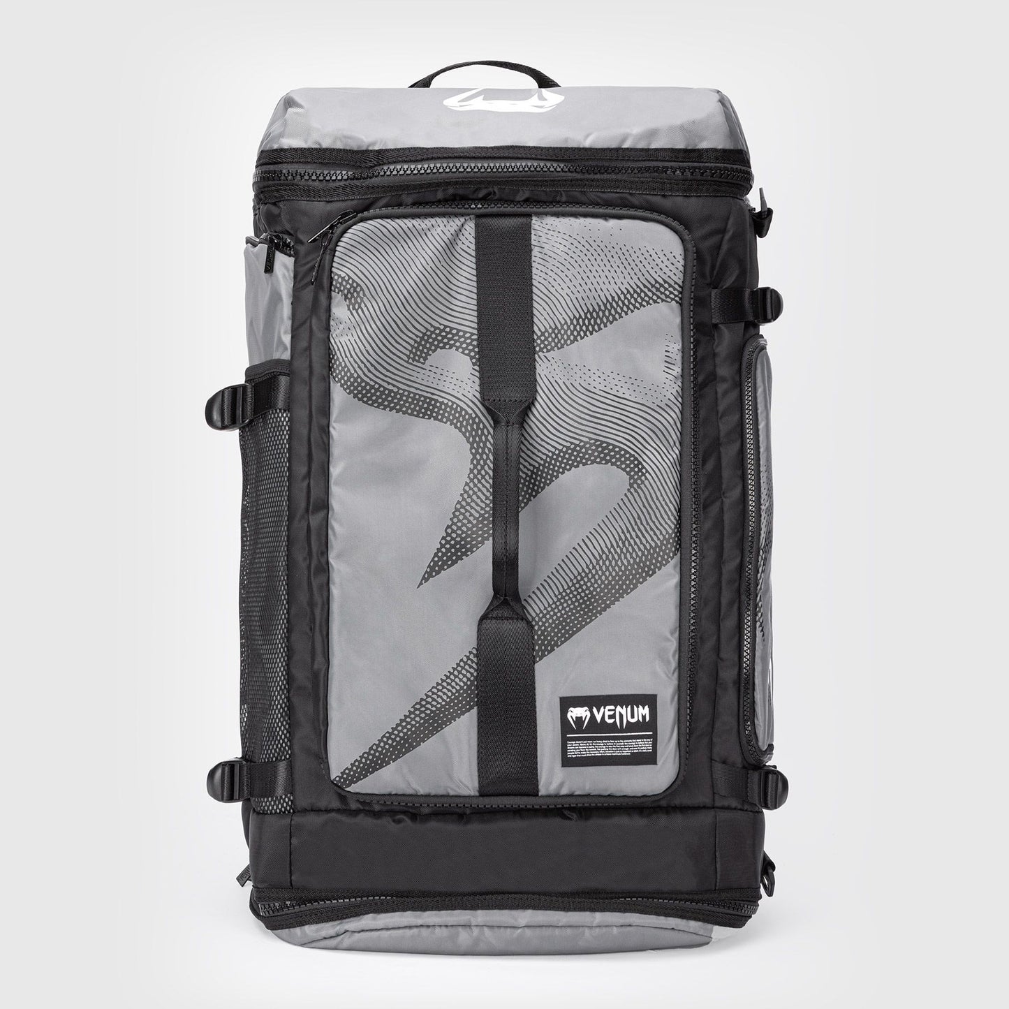 Venum Trainer Hybrid Sports Bag Storm Grey - The Fight Club