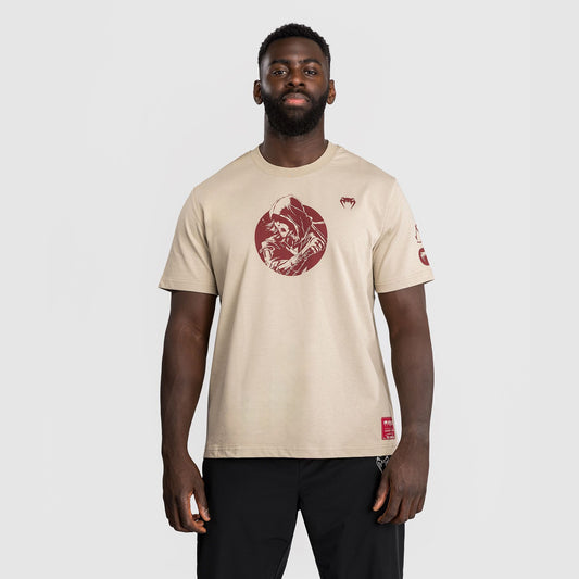 Venum x Assassin's Creed Shadows T-Shirt Sand - The Fight Club